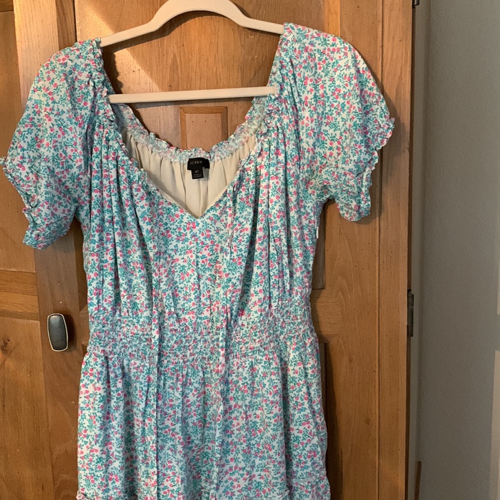 Flower Dress - image 3